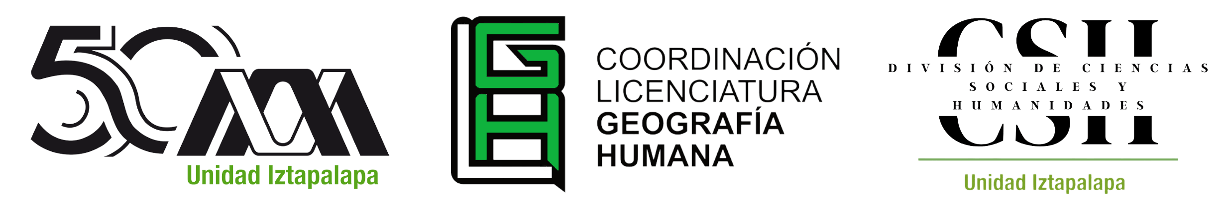 Licenciatura en Geografía Humana